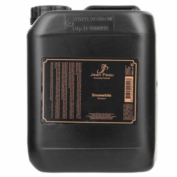 Jean Peau Snowwhite Shampoo - sněhobílou srst - Image 4