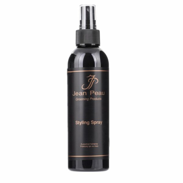 Jean Peau Shine Spray - lesk ve spreji - Image 2