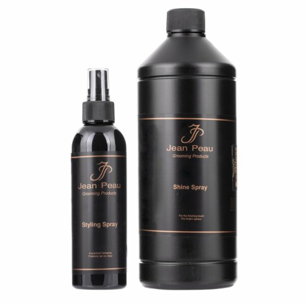 Jean Peau Shine Spray - lesk ve spreji