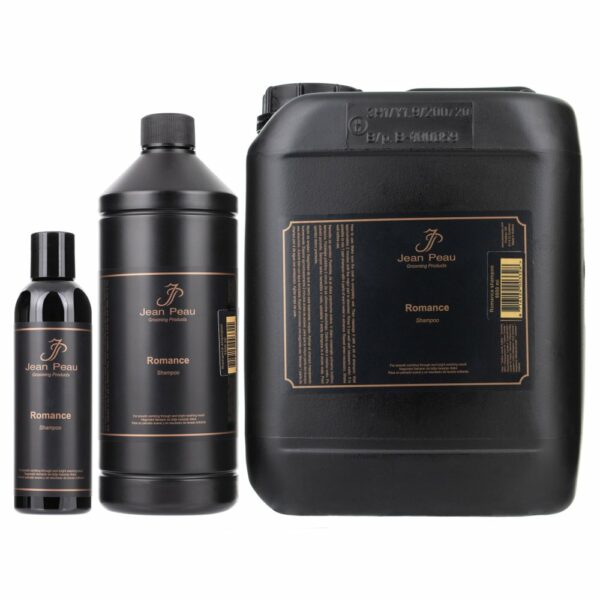 Jean Peau Romance Shampoo - Šampon Romance