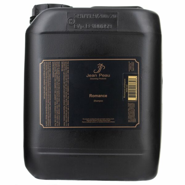 Jean Peau Romance Shampoo - Šampon Romance - Image 4