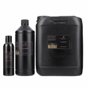 Jean Peau Crystal Oil - Kristalový Olej