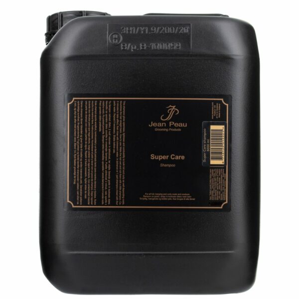 Jean Peau Super Care Shampoo - Image 4