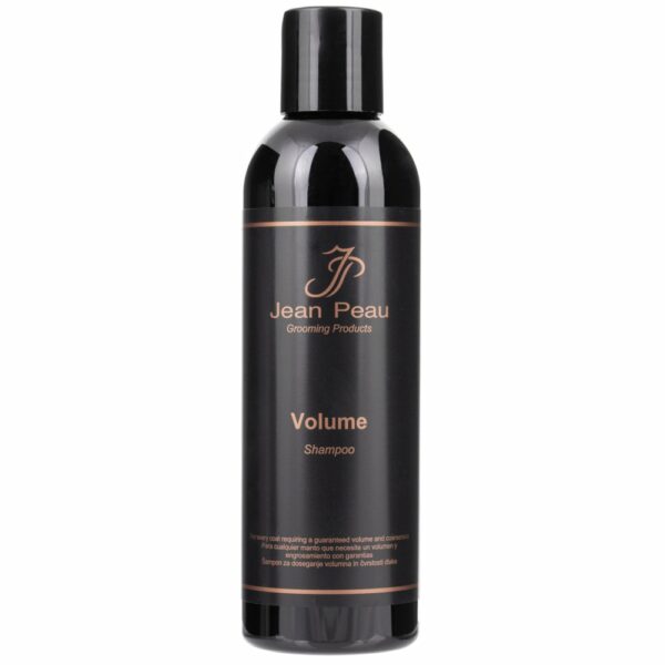 Jean Peau Volume Shampoo - šampon pro zvětšení objemu - Image 2