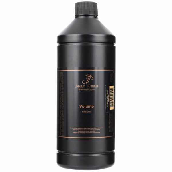 Jean Peau Volume Shampoo - šampon pro zvětšení objemu - Image 3