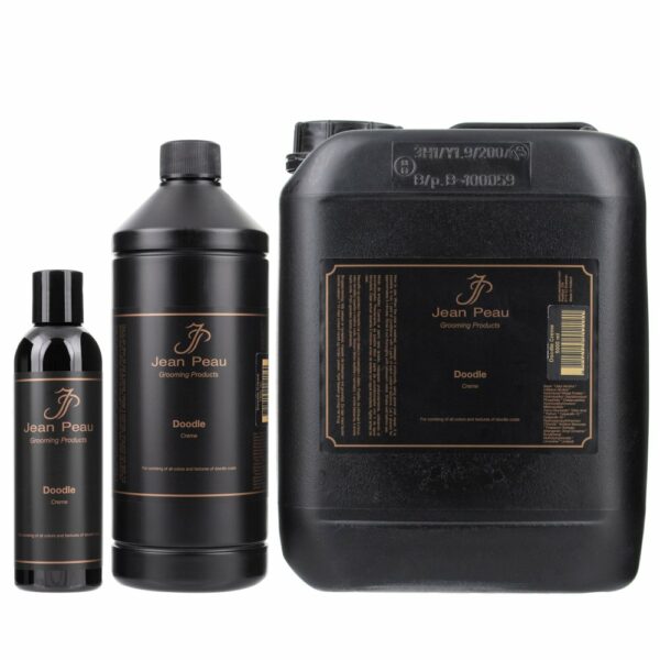 Jean Peau Doodle Creme - pro kudrlinky a vlny
