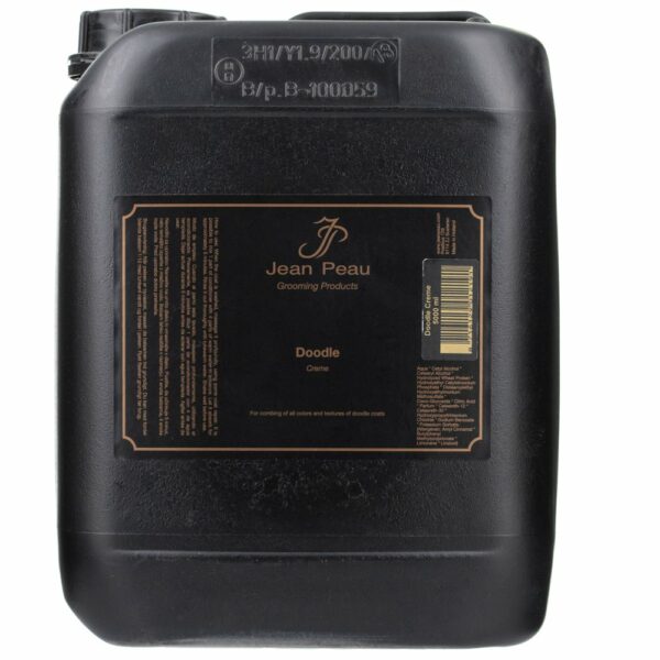 Jean Peau Doodle Creme - pro kudrlinky a vlny - Image 4