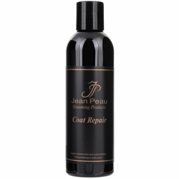 Jean Peau Coat Repair Conditioner - Regenerační Přípravek - Image 2