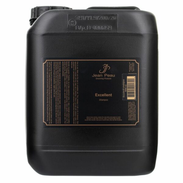 Jean Peau Excellent Shampoo - Image 4
