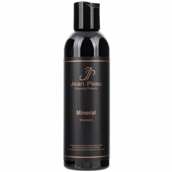 Jean Peau Mineral Shampoo - Šampon pro hrubou srst - Image 2