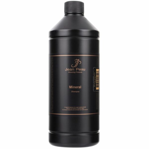 Jean Peau Mineral Shampoo - Šampon pro hrubou srst - Image 3