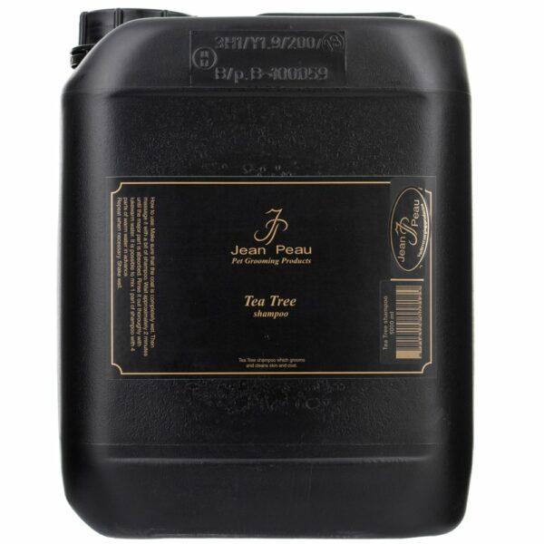 Jean Peau Tea Tree Shampoo - Tea Tree Šampon - Image 4