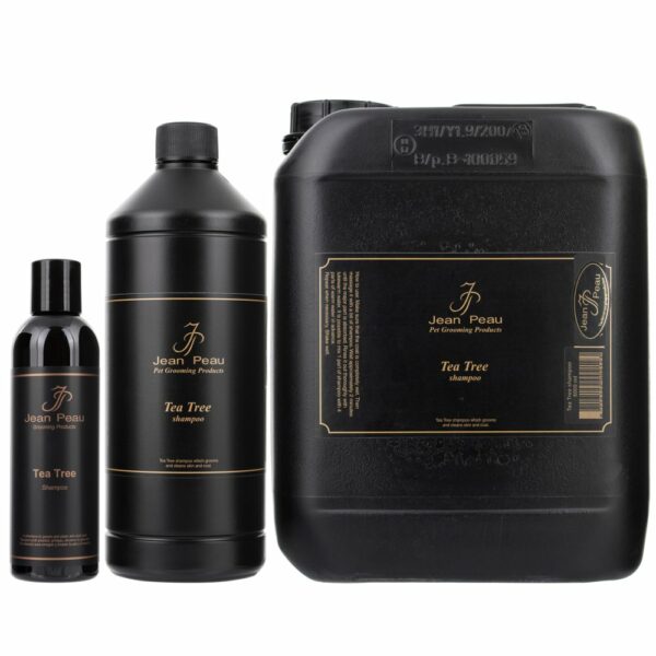 Jean Peau Tea Tree Shampoo - Tea Tree Šampon