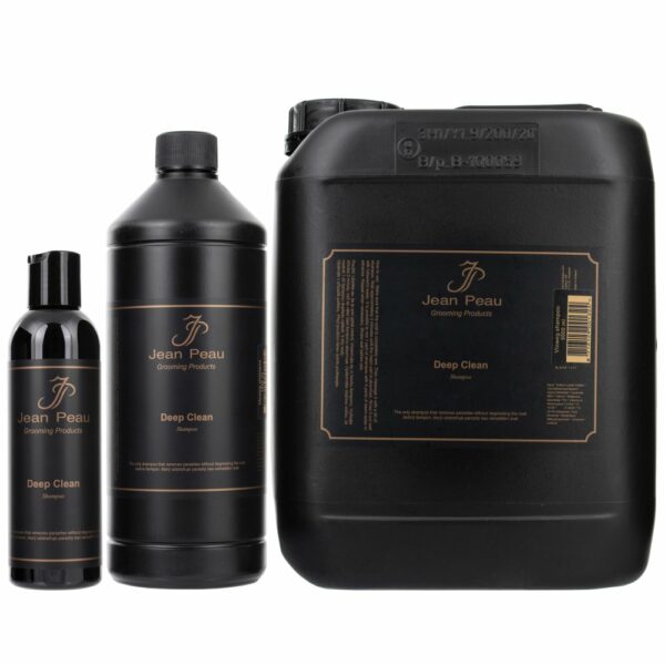 Jean Peau Deep Clean Shampoo proti blechám