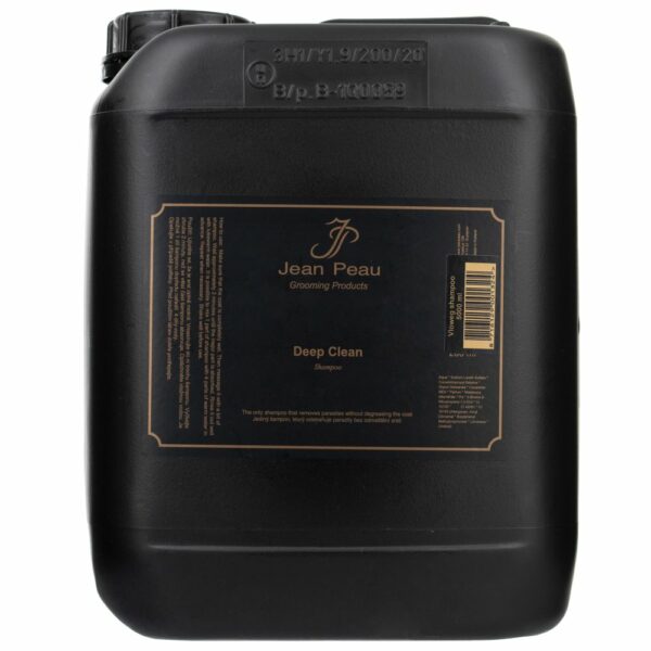 Jean Peau Deep Clean Shampoo proti blechám - Image 4