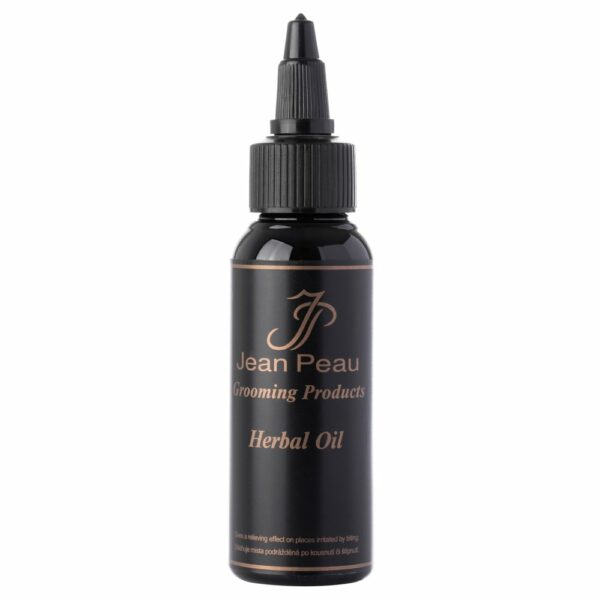 Jean Peau Herbal Oil - bylinkový olej - Image 2