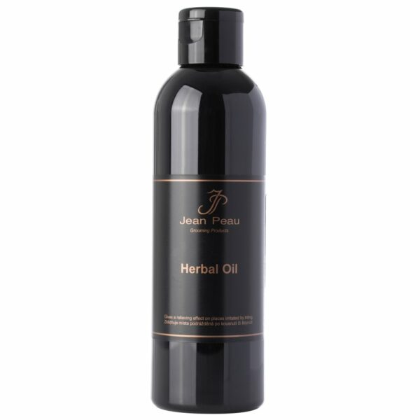 Jean Peau Herbal Oil - bylinkový olej - Image 3
