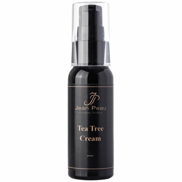 Jean Peau Tea Tree Cream Green - Image 2
