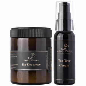 Jean Peau Tea Tree Cream White