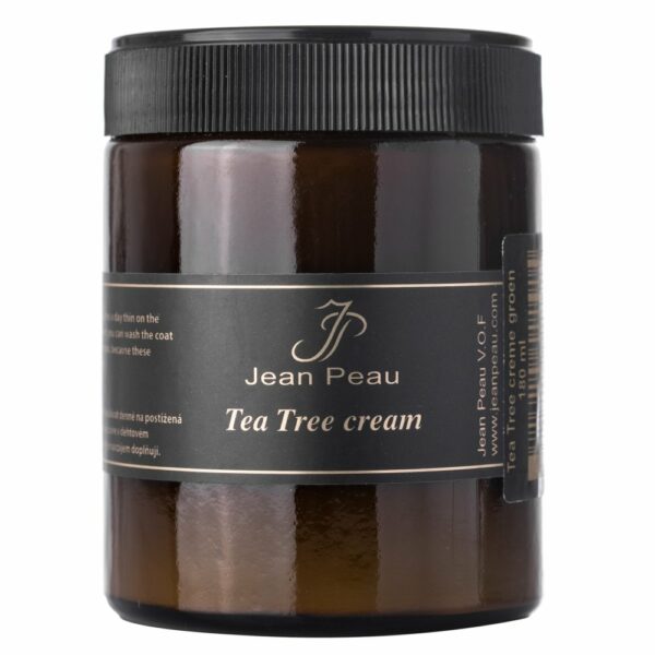Jean Peau Tea Tree Cream Green - Image 3