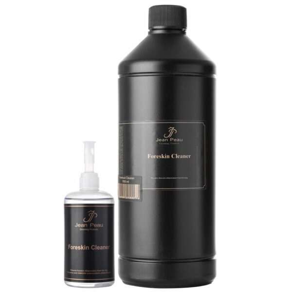 Jean Peau Forskin Cleaner - přípravek k čištění předkožky