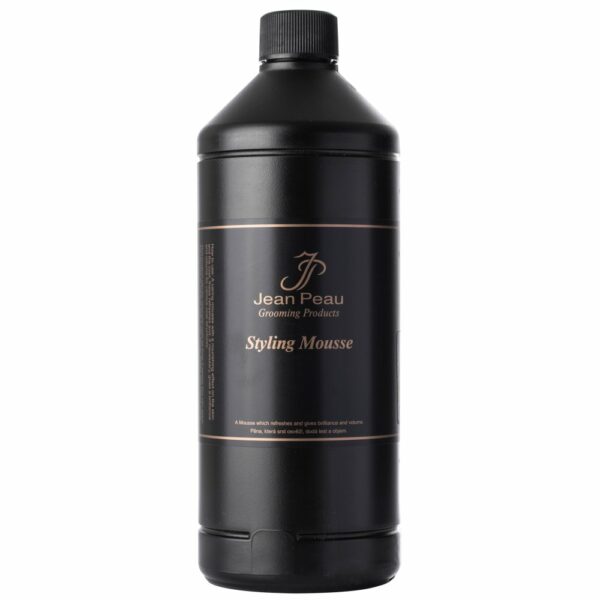 Jean Peau Styling Mousse - modelující pěna - Image 3