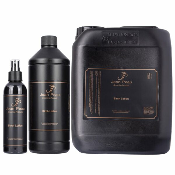 Jean Peau Birch Lotion - březová voda
