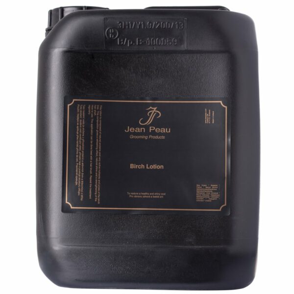 Jean Peau Birch Lotion - březová voda - Image 4