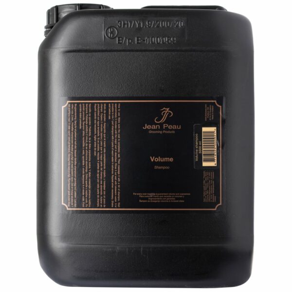 Jean Peau Volume Shampoo - šampon pro zvětšení objemu - Image 4
