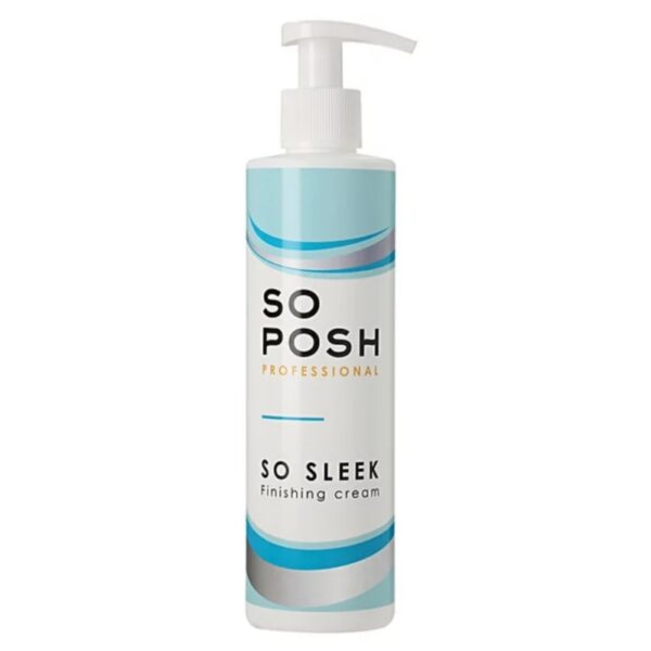 So Posh So Sleek finishing smooting cream sérum