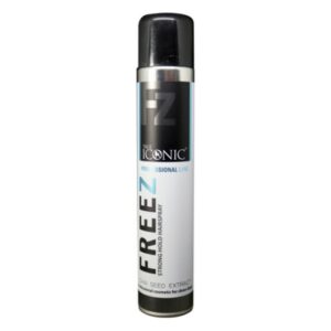 True Iconic Freez- Hair Spray