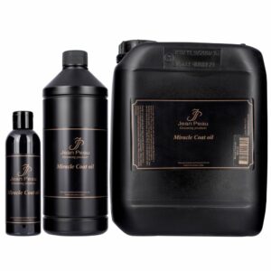 Jean Peau Miracle Coat Oil - bezbarvý olej