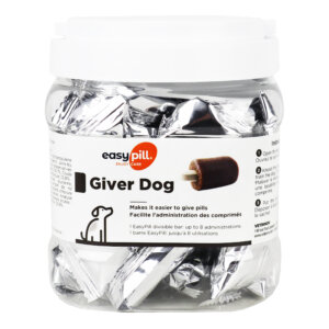 Easypill Giver Dog 400g