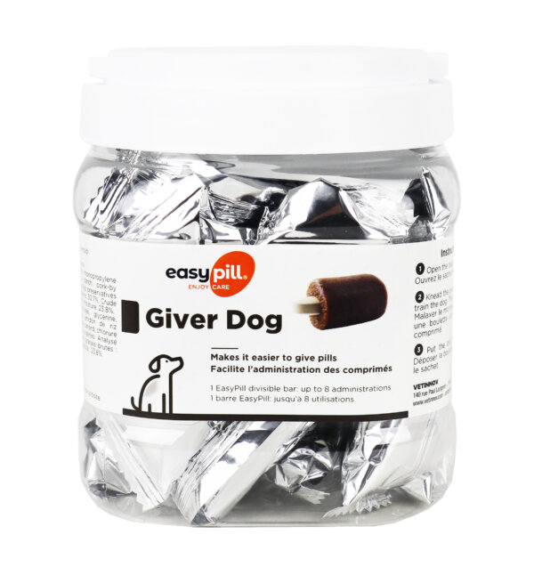 Easypill Giver Dog 400g