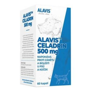 Alavis Celadrin pro psy a kočky
