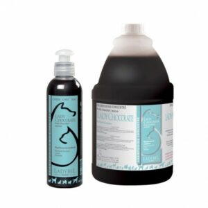 LadyBel Chocolate shampoing šampon pro čokoládovou srst
