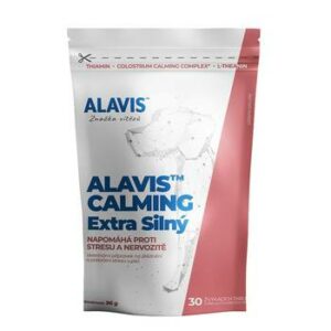 Alavis Calming Extra silný pro psy