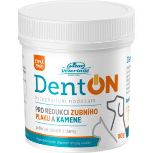 DentON sypká směs redukce zubního plaku