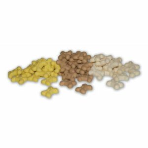 Snack vanilkové mini kostičky