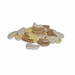 Snack Vanilkové zvířátka mix