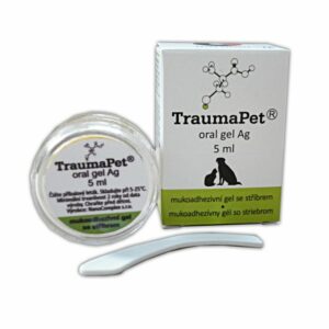 TraumaPet oral gel Ag