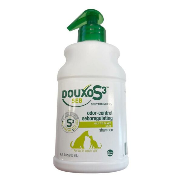 Douxo S3 Seb Shampoo - Image 2