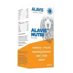 Alavis Nutri pro psy a kočky