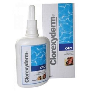 Clorexyderm OTO Piú uši