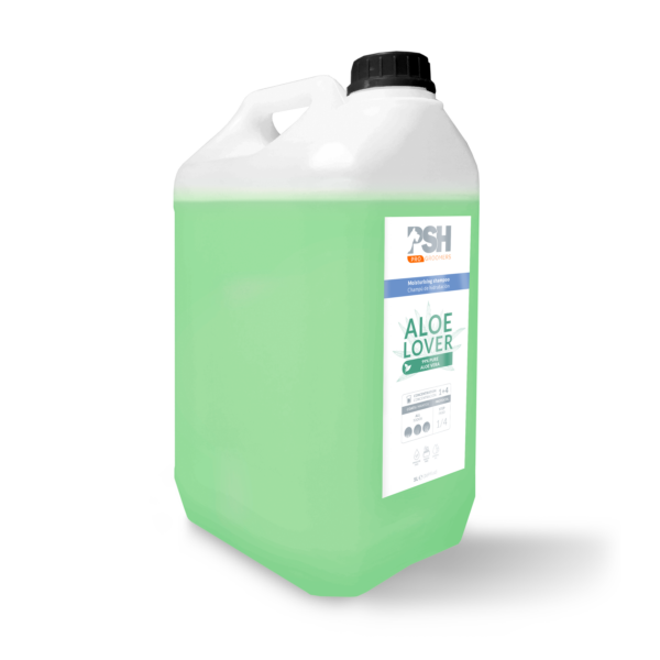 PSH Hydratační šampon Aloe Vera - Image 3