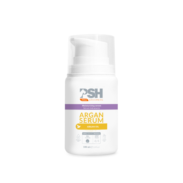 PSH Argan Serum regenerační olej