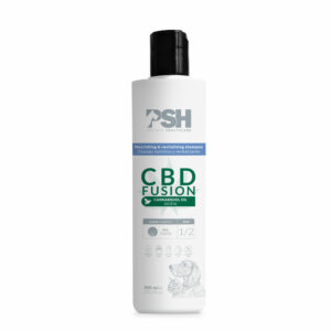PSH Home Premium CBD Herbal Fusion Shampoo šampon s konopným olejem