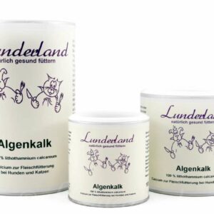 LUNDERLAND Vápenaté mořské korály