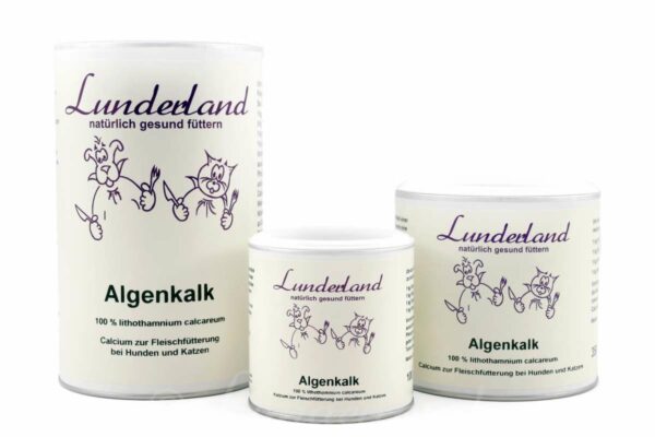 LUNDERLAND Vápenaté mořské korály