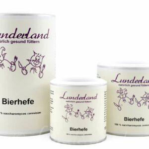 LUNDERLAND Pivovarské kvasnice Bierhefe